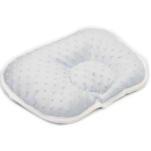 

Подушка ортопедическая Twins Minky 1302-MO-10 grey