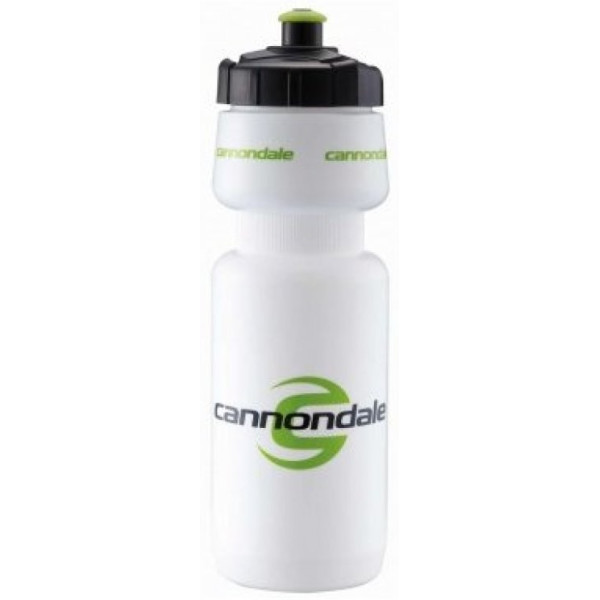 

0,6 Cannondale C-LOGO маленькая белая (BOT-30-16)
