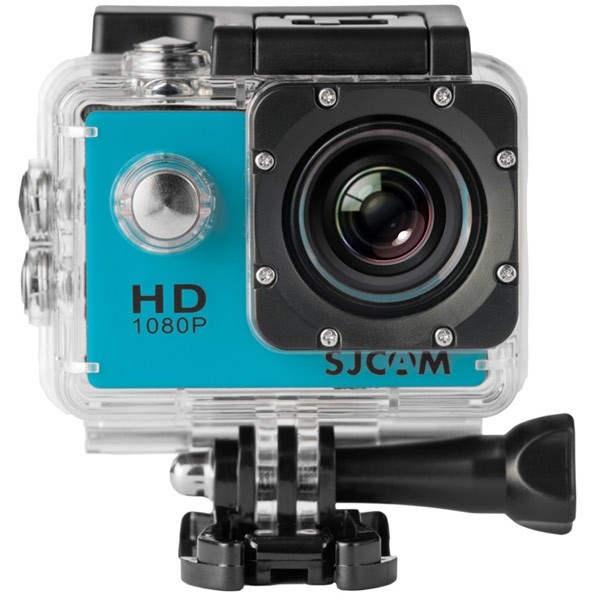 

Экшн-камера SJCAM SJ4000 (v2.0) (Blue)