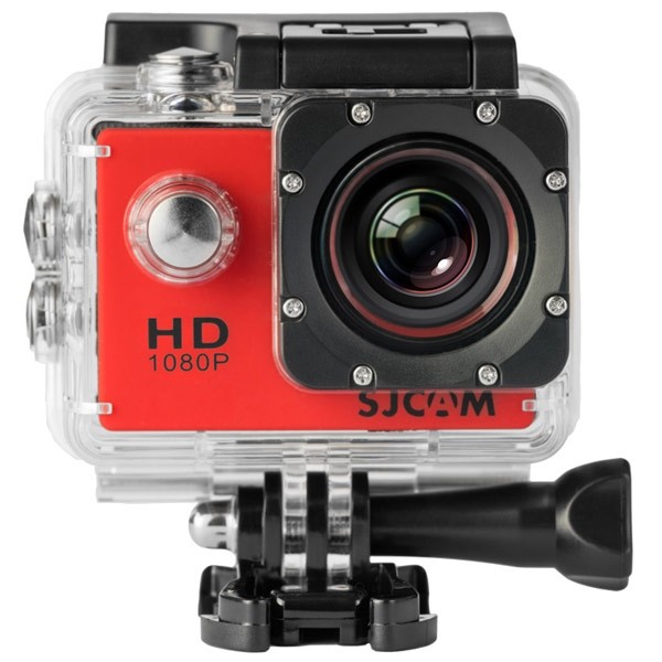 

Экшн-камера SJCAM SJ4000 (v2.0) (Red)