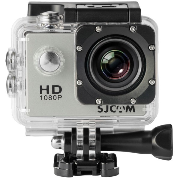 

Экшн-камера SJCAM SJ4000 (v2.0) (Silver)