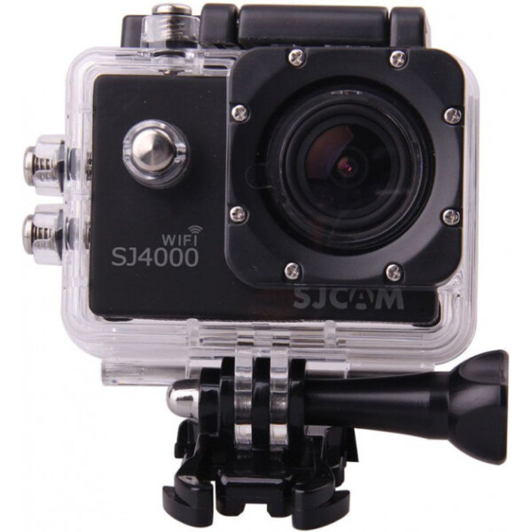 

Экшн-камера SJCAM SJ4000 Wi-Fi Black