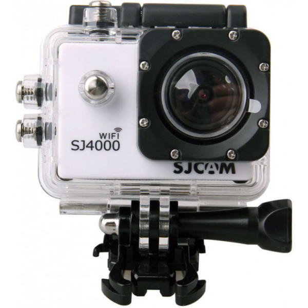 

SJCAM SJ4000 WiFi (v2.0) (White)