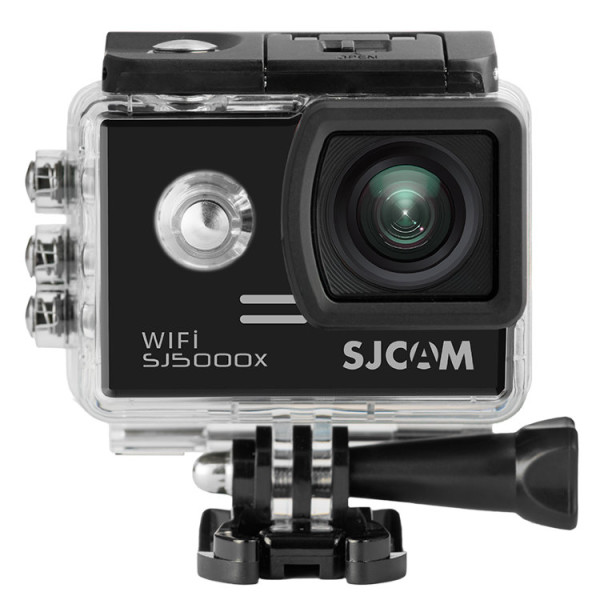 

Экшн-камера SJCAM SJ5000X Elite 4K (Black)