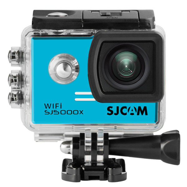 

SJCAM SJ5000X Elite 4K (Blue)