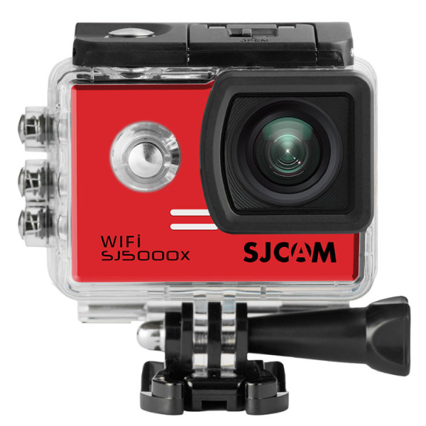 

SJCAM SJ5000X Elite 4K (Red)