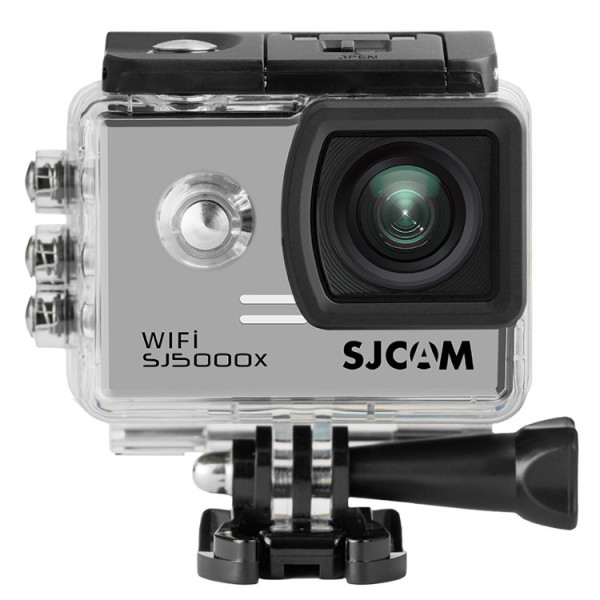 

SJCAM SJ5000X Elite 4K (Silver)