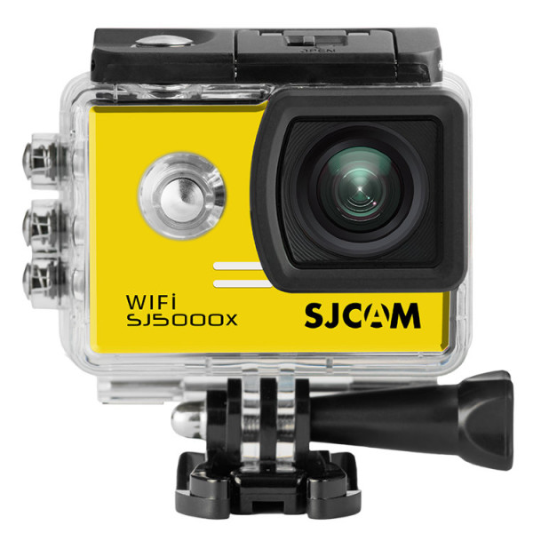 

SJCAM SJ5000X Elite 4K (Yellow)
