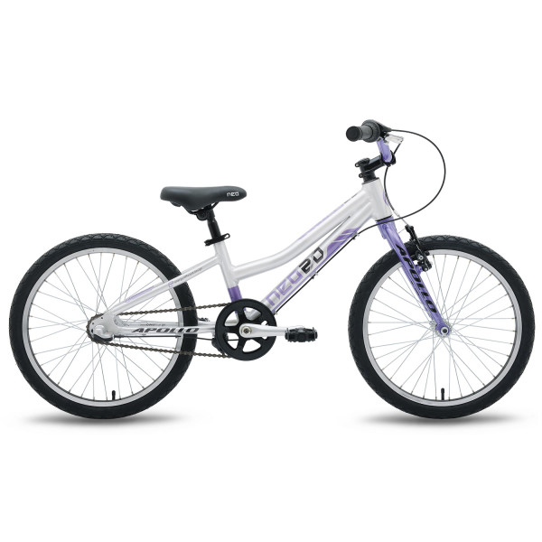 

20" Apollo Neo 3i girls фиолетовый/черный 2019