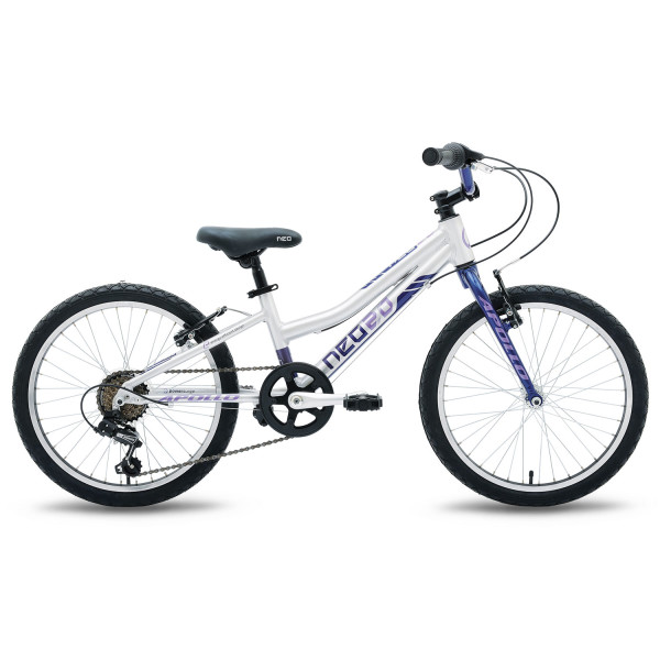

20" Apollo Neo 6s girls синий/сиреневый 2019