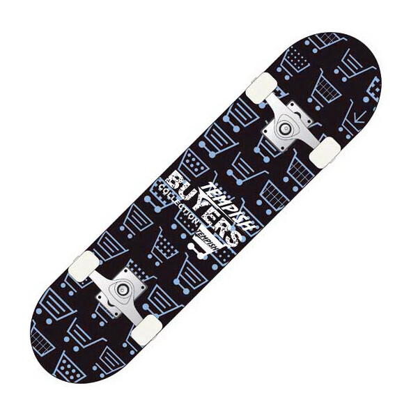 

Tempish Street boss /F