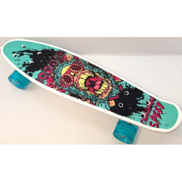 

Пенни Борд Скейт Детский Best Board (S 29661) Доска 55см