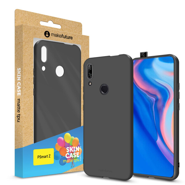 

Чехол кейс MakeFuture Skin Huawei P Smart Z Black
