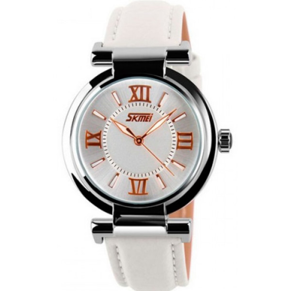 

Наручные часы Skmei Elegant White