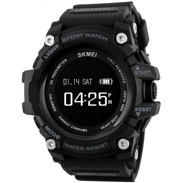 

Skmei Power Smart+ 01188 Black