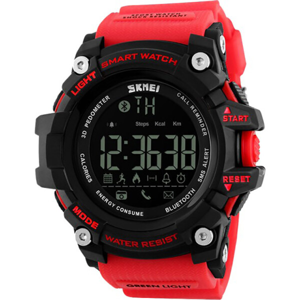 

Смарт-часы Skmei Smart 1227 Red