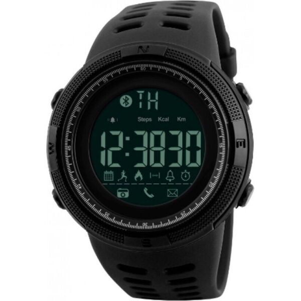 

Skmei Smart Clever Black