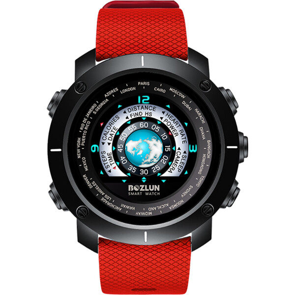 

SKMEI W30 Red