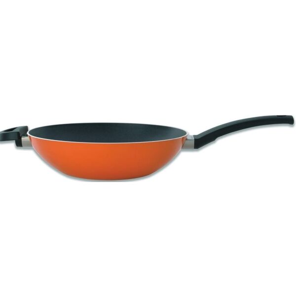 

Вок BERGHOFF без крышки Eclipse,28 см, 3,2 л (3700162)