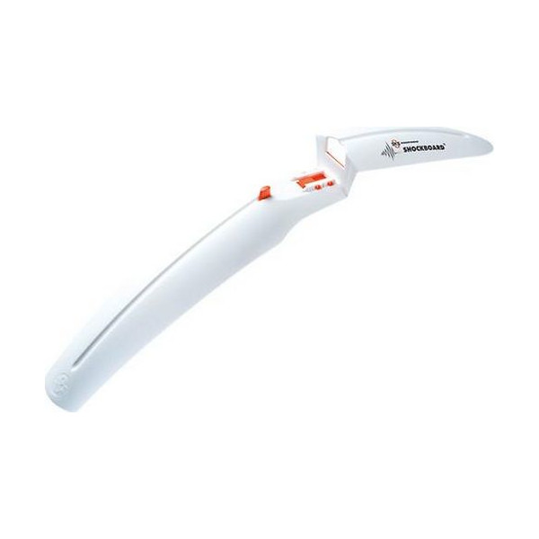 

переднее SKS Shockboard, 26" белое