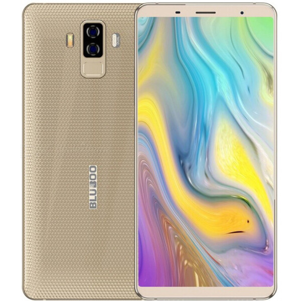 

Bluboo S3 Gold