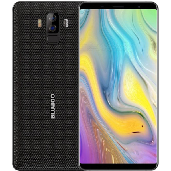 

Bluboo S3 Black