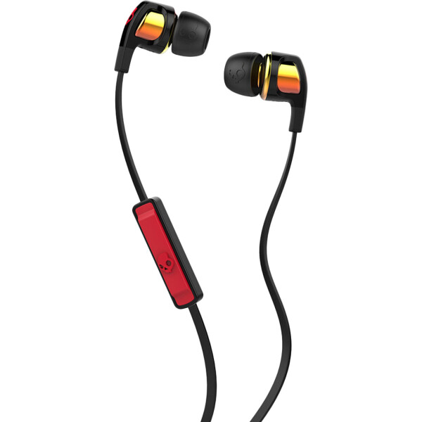 

Наушники Skullcandy Smokin Bud 2.0 Mic1 (S2PGGY-392) Spaced Out/Orange Iridium