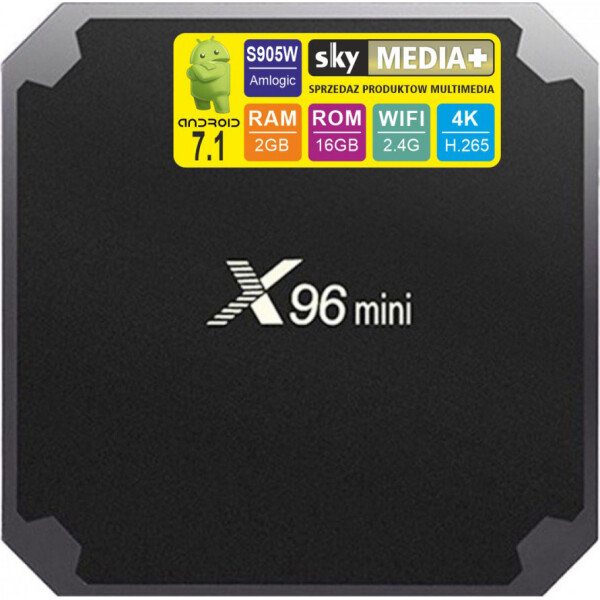 

X96 Mini 2/16