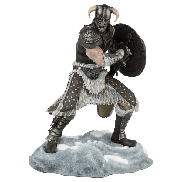 

Коллекционная фигурка Gaya Skyrim Statue - Dragonborn (GE3452)