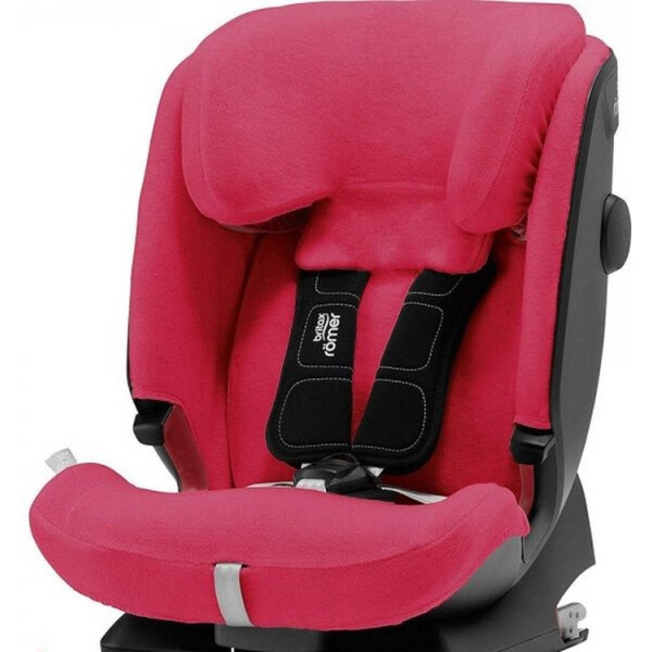 

Чехол для автокресла BRITAX-ROMER ADVANSAFIX IV Pink 2000030360