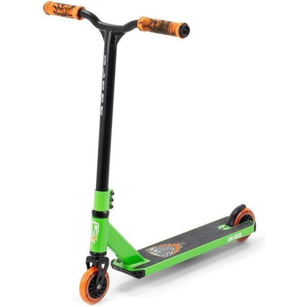

Самокат Slamm Tantrum V8 green