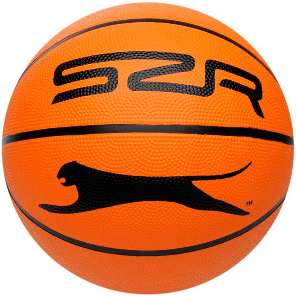 

Мяч баскетбольный Slazenger Rubber Ball Orange