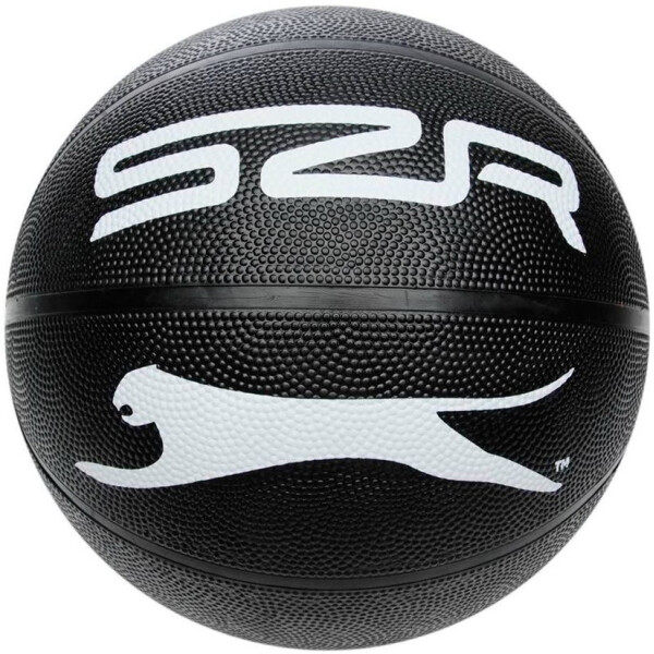 

Мяч баскетбольный Slazenger Rubber Ball Black