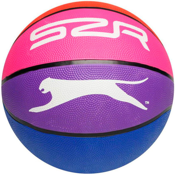 

Мяч баскетбольный Slazenger Rubber Ball Multi