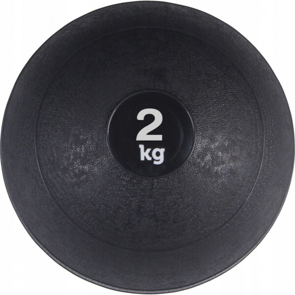 

Слэмбол (медицинский мяч) для кроссфита SportVida Slam Ball 2 кг SV-HK0196 Black