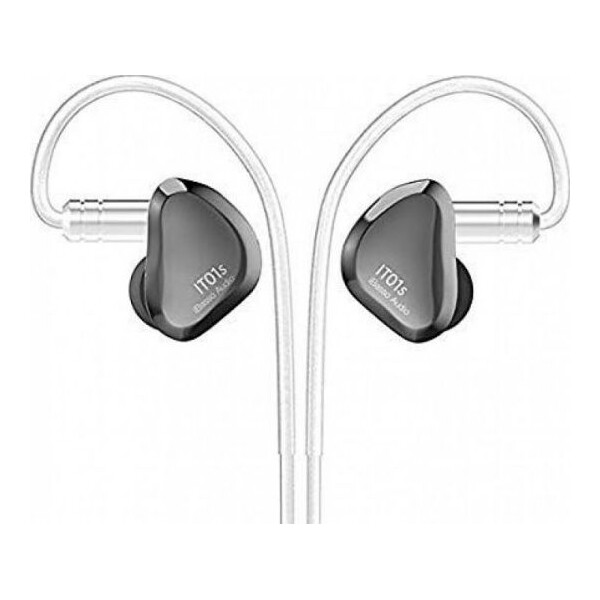 

Наушники iBasso IT01s Smoke Grey