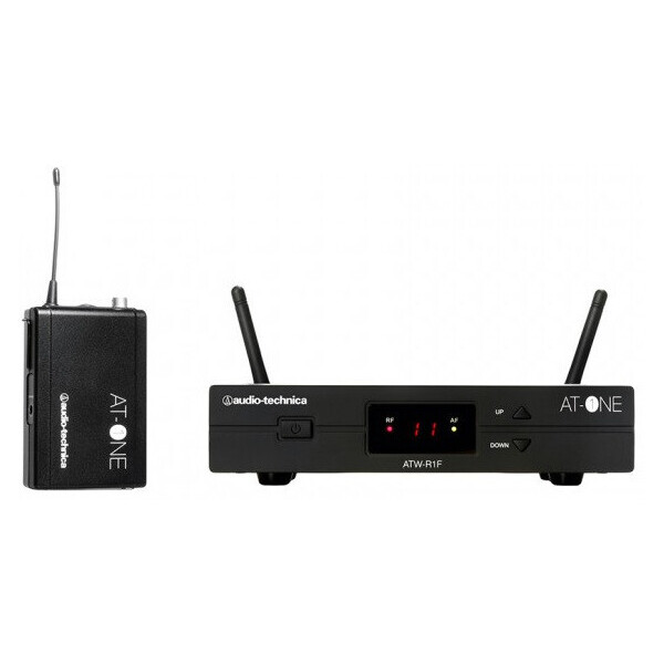 

Микрофон Audio-Technica ATW11F фото