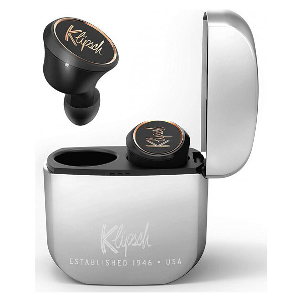 

Наушники Klipsch T5 True Wireless Black
