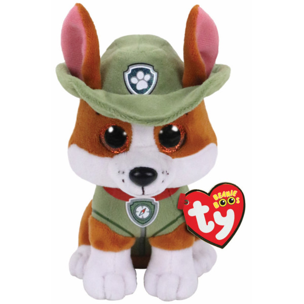 

Мягкая игрушка TY Toys Paw Patrol Чихуахуа Трекер, 15 см