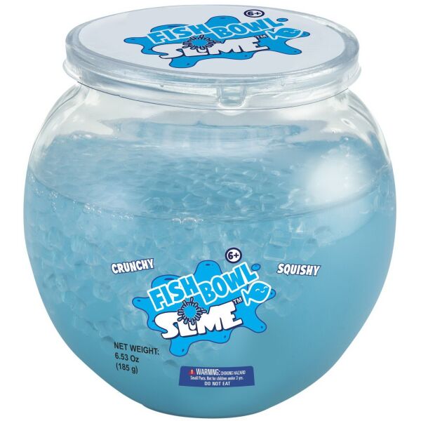 

Слайм-сюрприз STYLUS Fish Bowl, 185 g (г) (ST78)