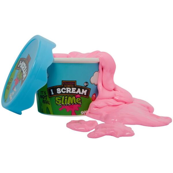 

Слайм STYLUS I-Scream Клубника, 140 g (г) (ST94)