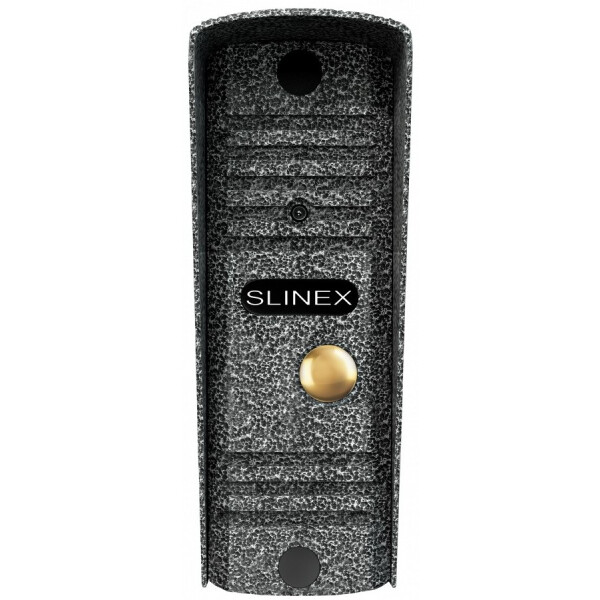 

Вызывная панель Slinex ML-16HR серый антик