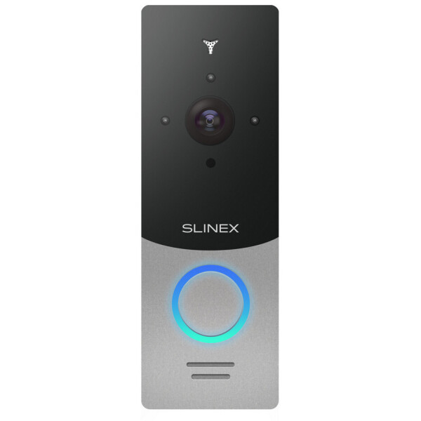 

Вызывная панель Slinex ML-20IP Silver+Black