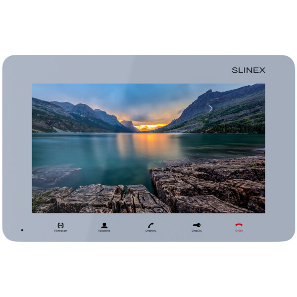 

Slinex SM-07M Silver
