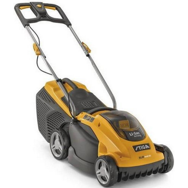 

Газонокосилка аккумуляторная бесщёточная STIGA SLM3448AE (SLM3448AE)