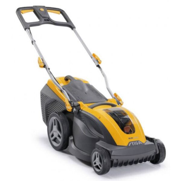 

Газонокосилка аккумуляторная Stiga SLM540AE