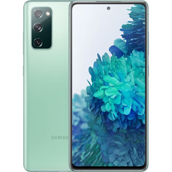 

Samsung Galaxy S20 FE 6/128GB Green(SM-G780GZGDSEK)