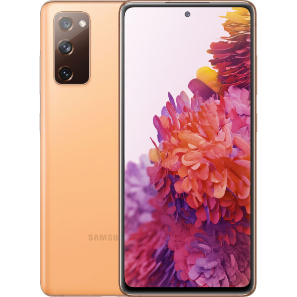 

Samsung Galaxy S20 FE 6/128GB Orange(SM-G780FZODSEK)