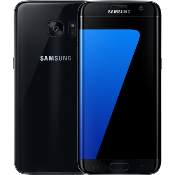 

Samsung Galaxy S7 Edge 32GB G935FD Black (SM-G935FZKU)