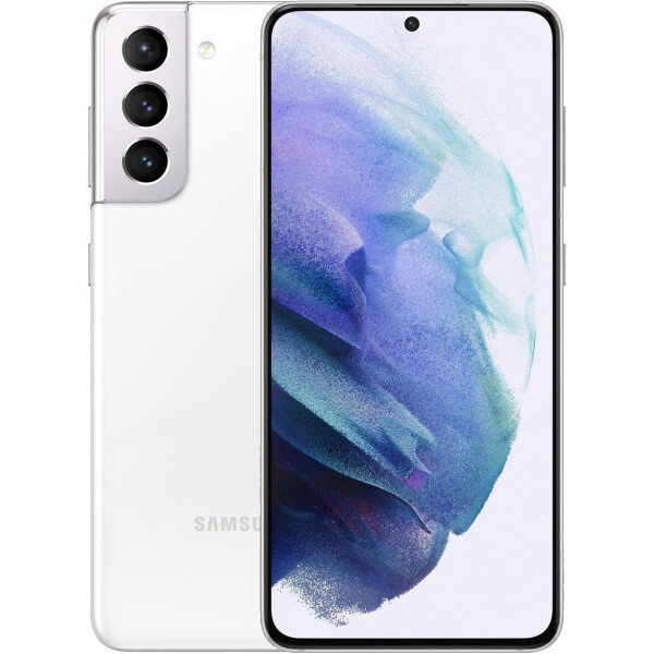 

Samsung Galaxy S21 8/128GB Phantom White (SM-G991BZWDSEK)
